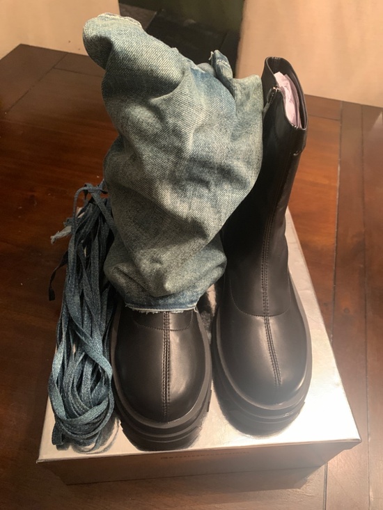 Azalea Wang Denim Sze 8 - Picture 4 of 7